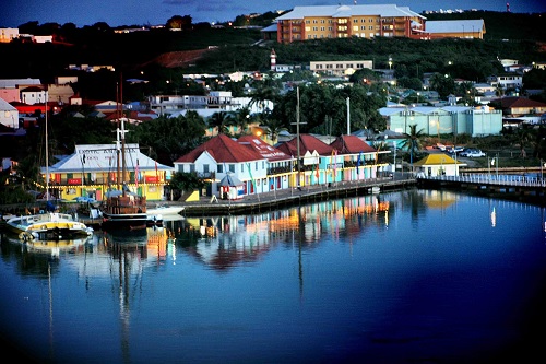Passeio de Compras em St. Johns