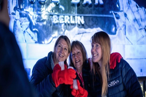Berlim Icebar - Entrada