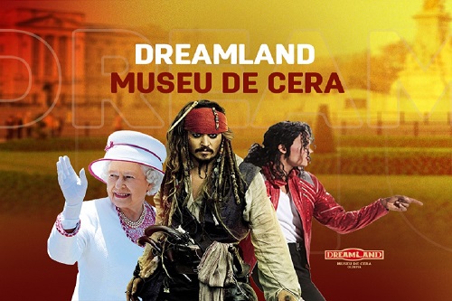 Dreamland Museu de Cera em Olimpia