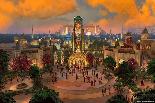 Universal Orlando Ingresso de 01 dia para 02 parques Park to Park PLUS + 1 Dia Universal EPIC Universe