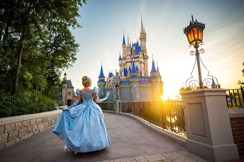 Walt Disney World  Ingresso Promocional 4 dias Básico + 2 Dias Grátis