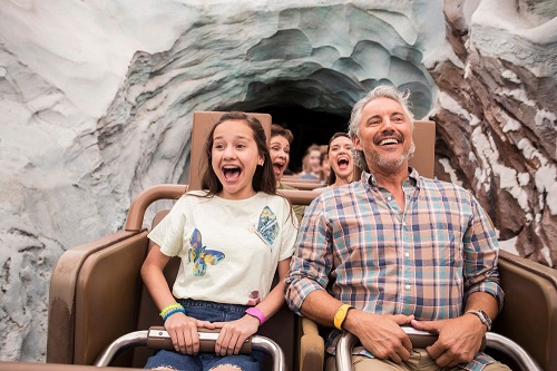 Walt Disney World Ingresso Promocional 4 dias Park  Hopper® + 2 Dias Grátis