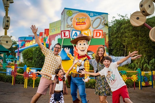 Walt Disney World Ingresso Promocional 7 dias Básico + 2 Dias Grátis