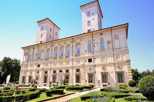 Visita à Galeria Borghese e Jardins da Villa Borghese